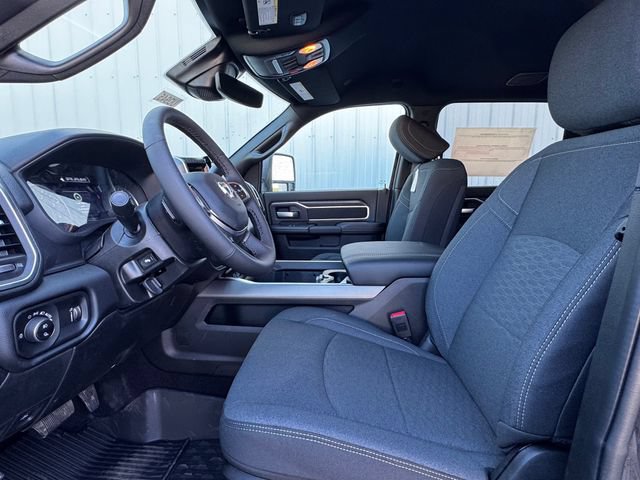 New 2026 RAM 2500 Big Horn AWD/4WD image 19