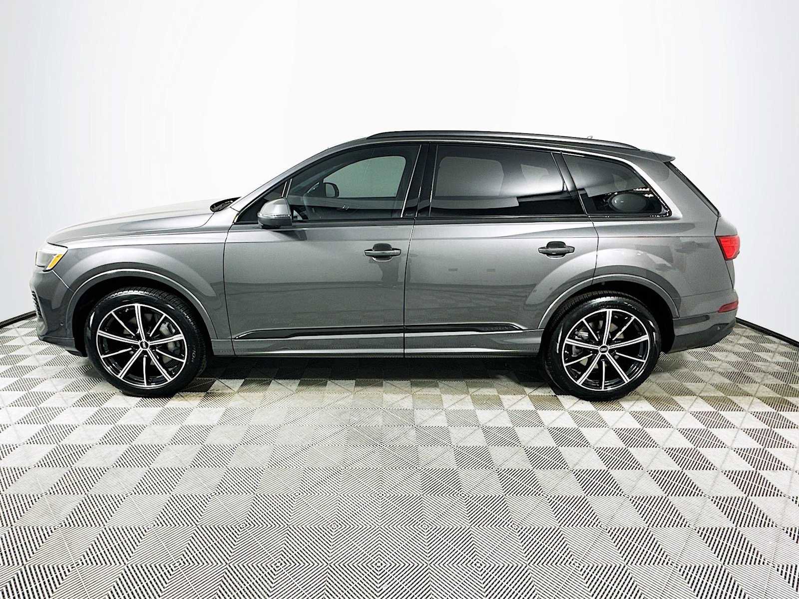 New 2026 Audi Q7 2.0T Premium Plus image 4