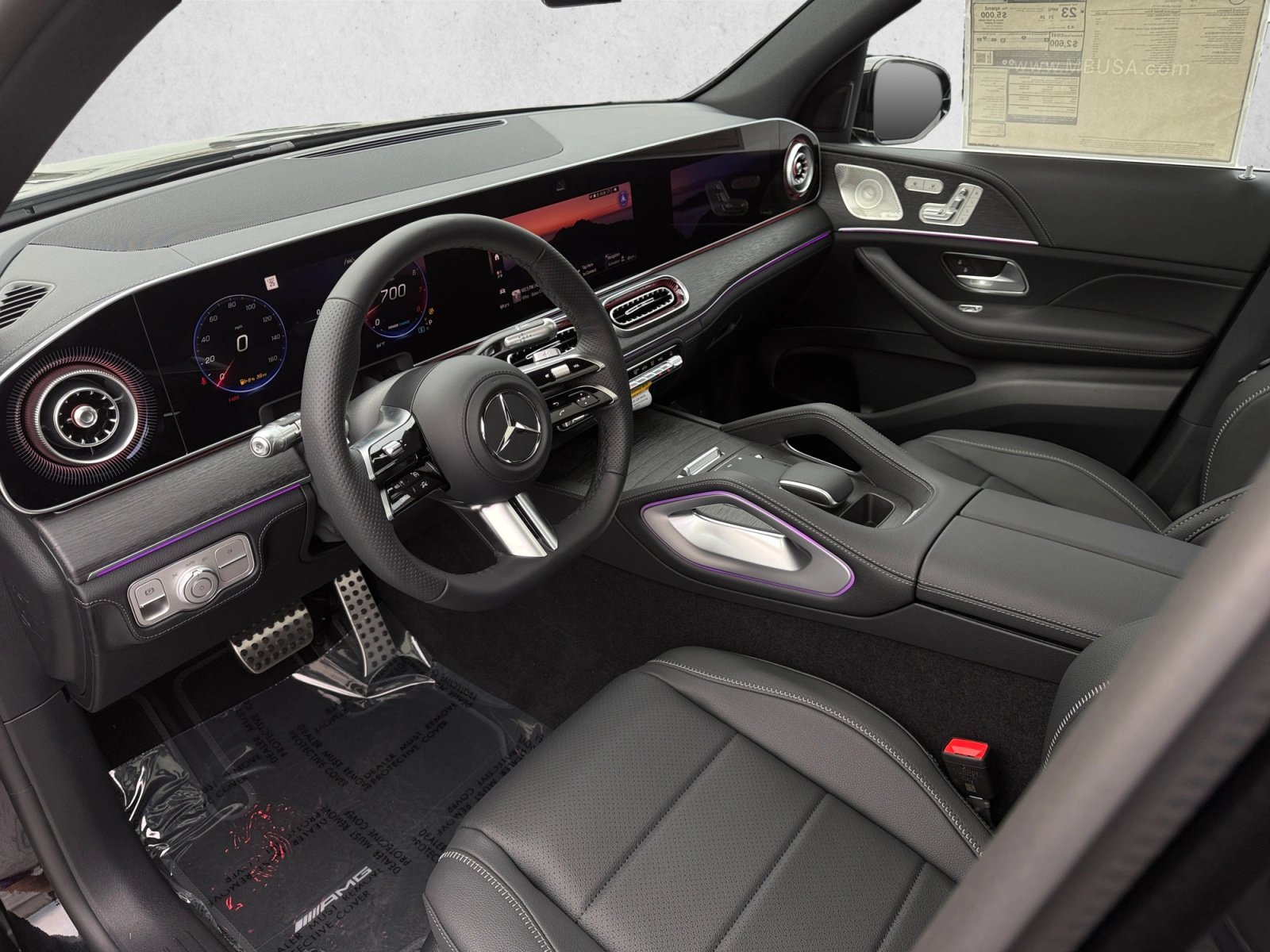 New 2027 Mercedes-Benz GLE 350 4MATIC image 11