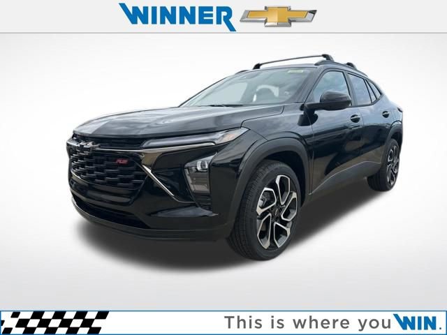 New 2026 Chevrolet Trax RS w/ Sunroof Package image 1