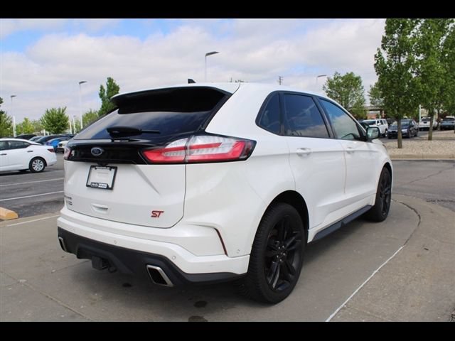 Used 2020 Ford Edge ST w/ Equipment Group 401A AWD/4WD image 7