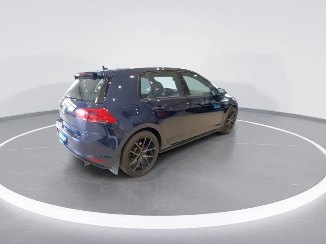Used 2015 Volkswagen GTI Autobahn FWD image 8