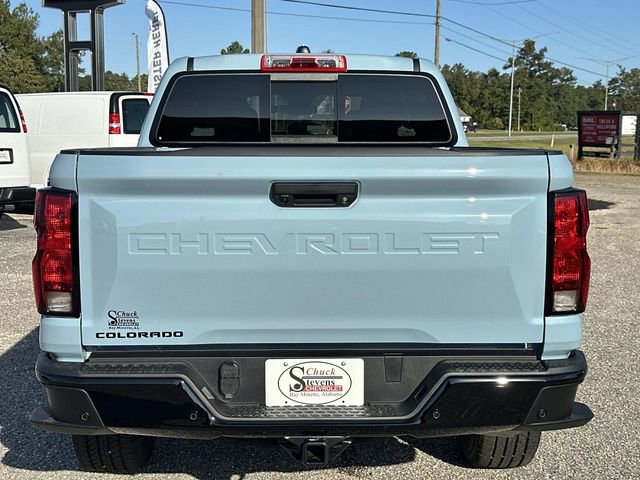 New 2026 Chevrolet Colorado W/T w/ WT Custom Package image 9
