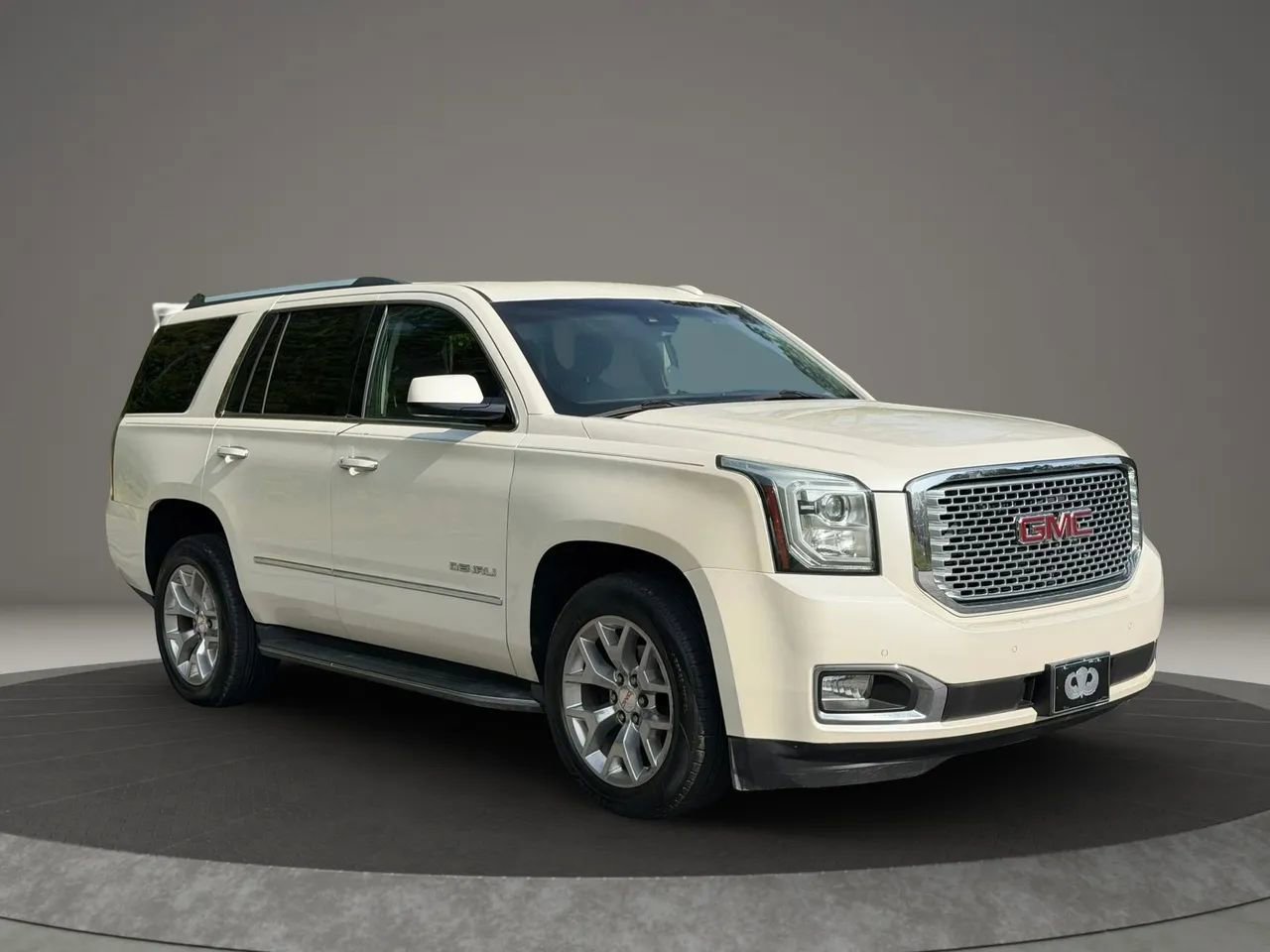 Used 2015 GMC Yukon Denali w/ Open Road Package RWD image 3