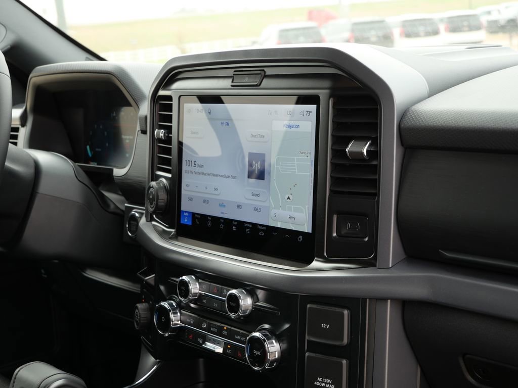 New 2026 Ford F150 XLT AWD/4WD image 21