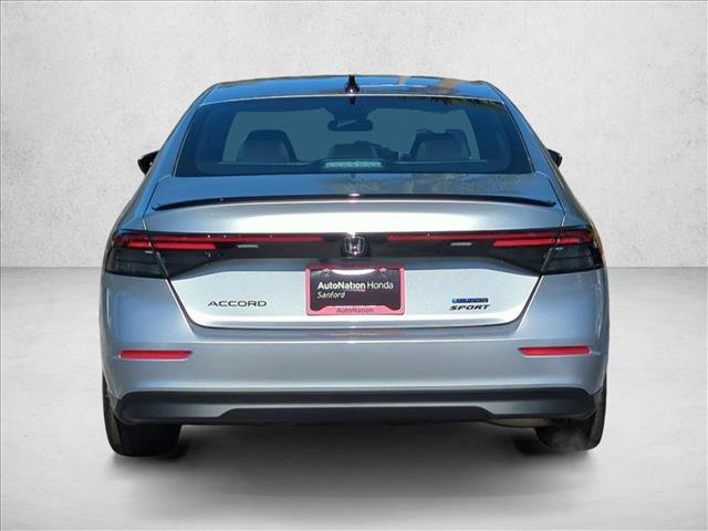 New 2026 Honda Accord Sport image 8