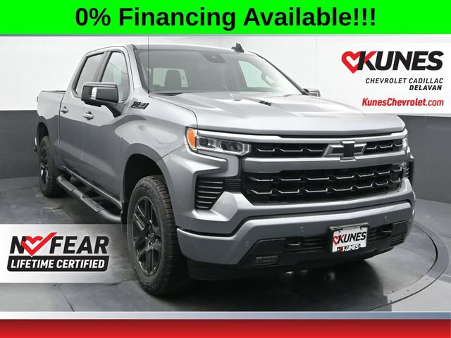 New 2026 Chevrolet Silverado 1500 RST w/ RST All Star Premium Package