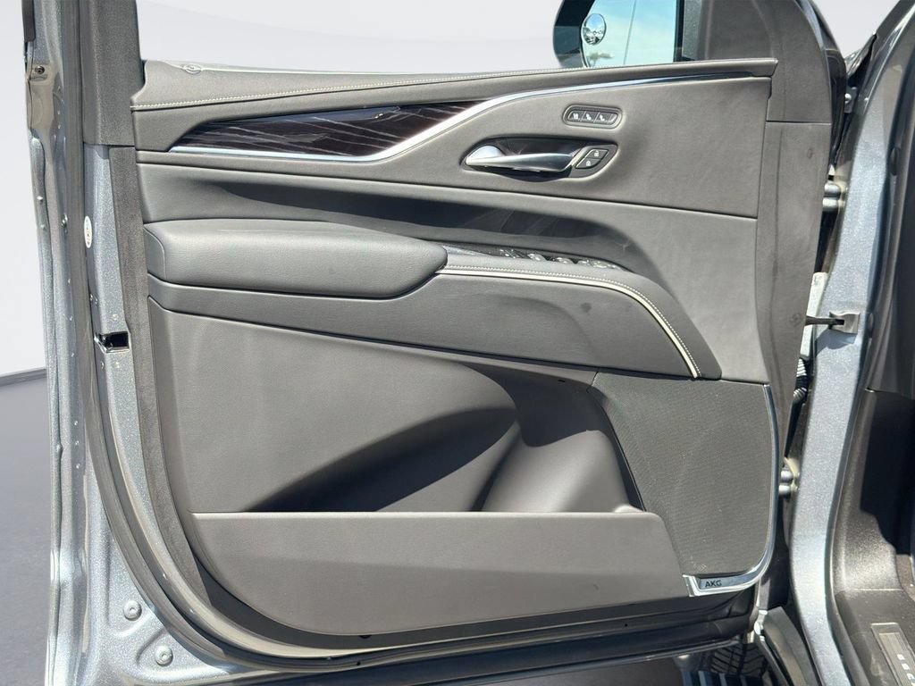 Certified 2022 Cadillac Escalade Sport w/ Touring Package AWD/4WD image 20