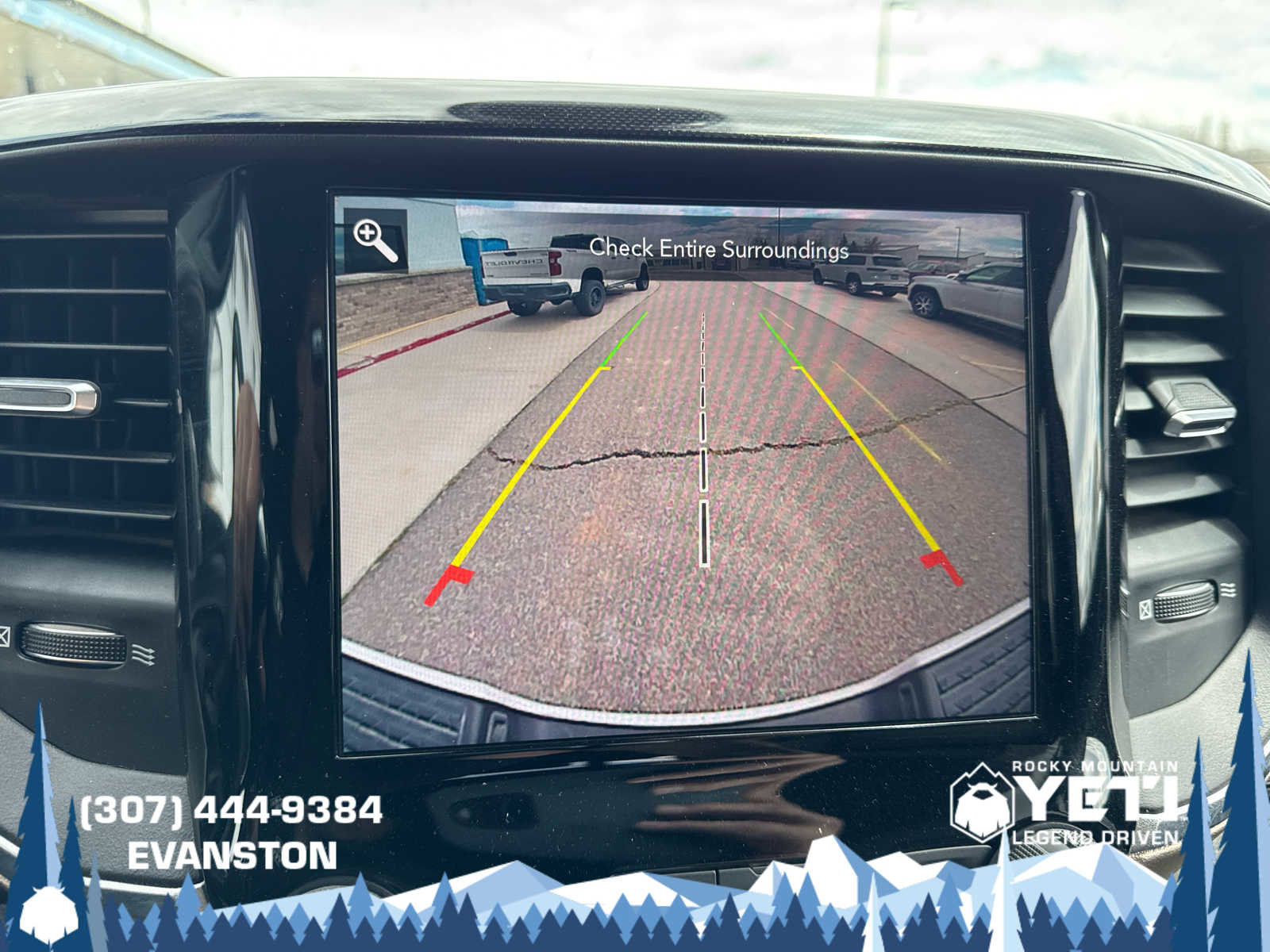 Used 2019 RAM 3500 Laramie AWD/4WD image 34