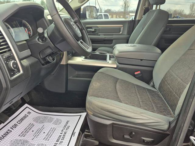Used 2014 RAM 1500 Outdoorsman image 9