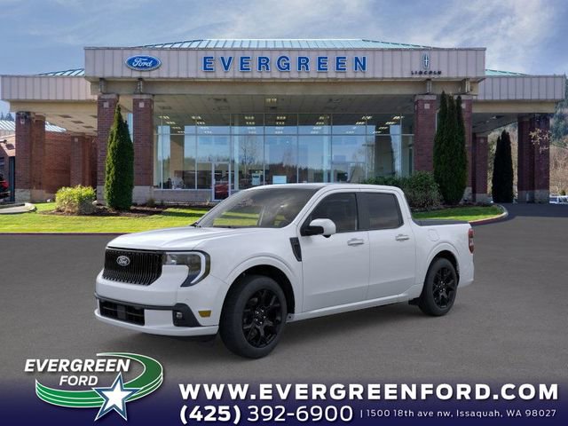 New 2025 Ford Maverick Lobo image 1