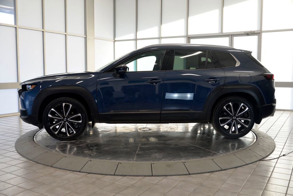 Certified 2025 MAZDA CX-50 AWD 2.5 S w/ Weather Package image 5