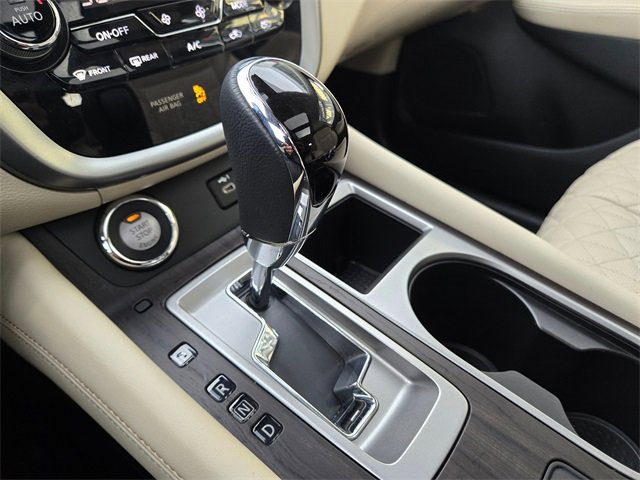 Used 2024 Nissan Murano Platinum w/ Cargo Package image 24