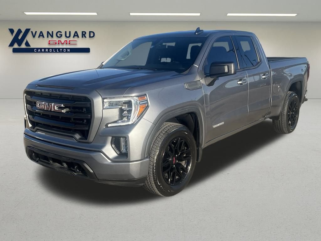 Used 2021 GMC Sierra 1500 Elevation