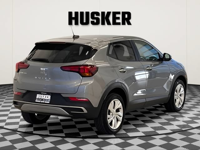 Certified 2025 Buick Encore GX Preferred AWD/4WD image 8