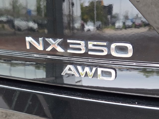 Used 2024 Lexus NX 350 F Sport AWD/4WD image 30