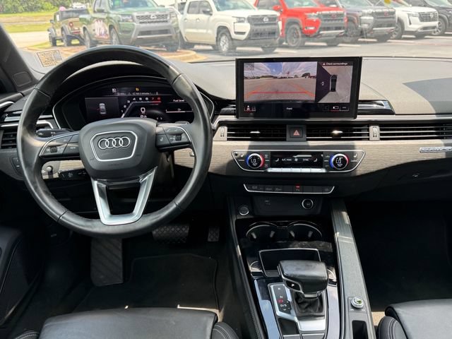 Used 2024 Audi A4 2.0T Premium Plus AWD/4WD image 11