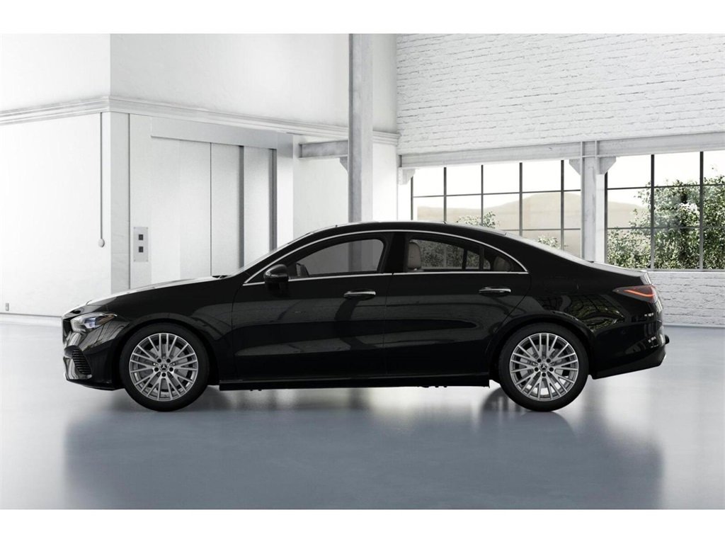 Certified 2025 Mercedes-Benz CLA 250 4MATIC image 34