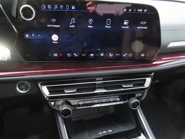 Certified 2024 Chevrolet Traverse RS w/ LPO, Floor Liner Package image 30