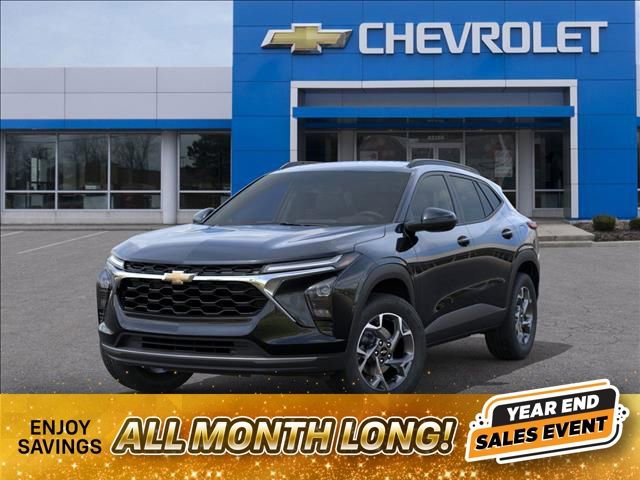 New 2026 Chevrolet Trax LT w/ Driver Confidence Package image 6