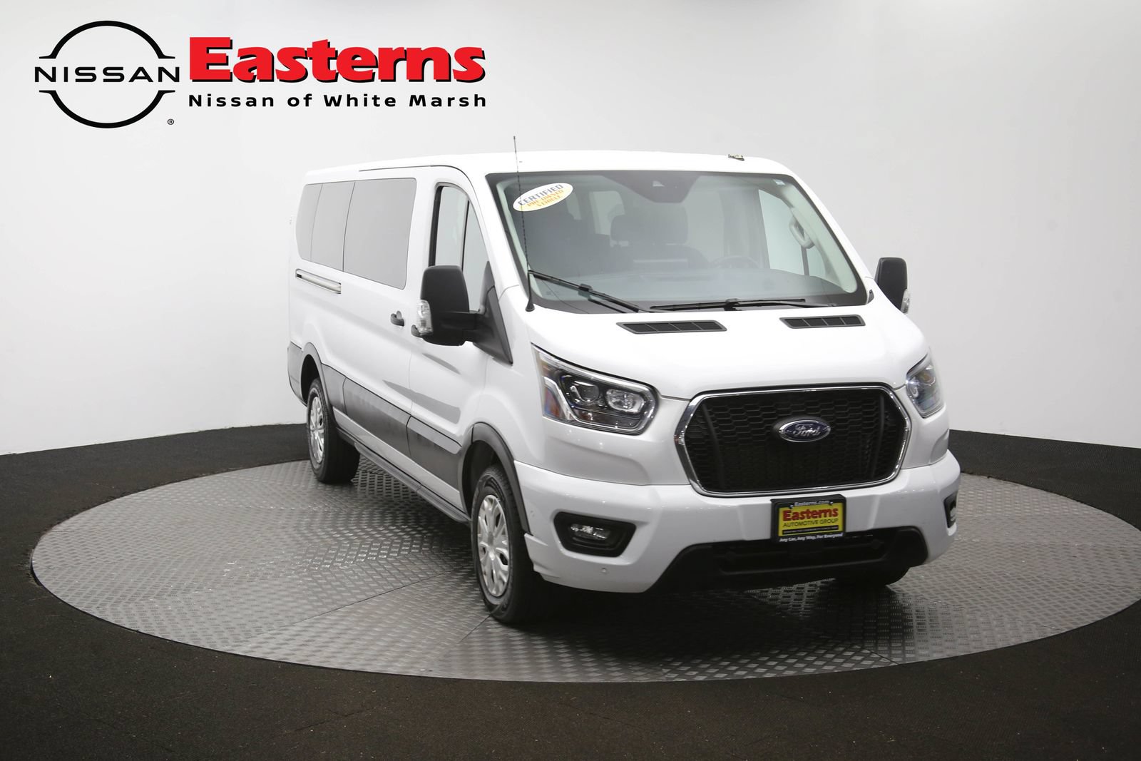 Used 2023 Ford Transit 350 XLT RWD image 49