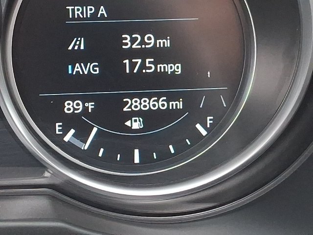 Used 2023 MAZDA CX-5 Carbon Edition AWD/4WD image 23