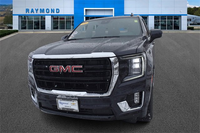 Certified 2024 GMC Yukon SLE w/ Gmc Pro Safety Plus Package image 7
