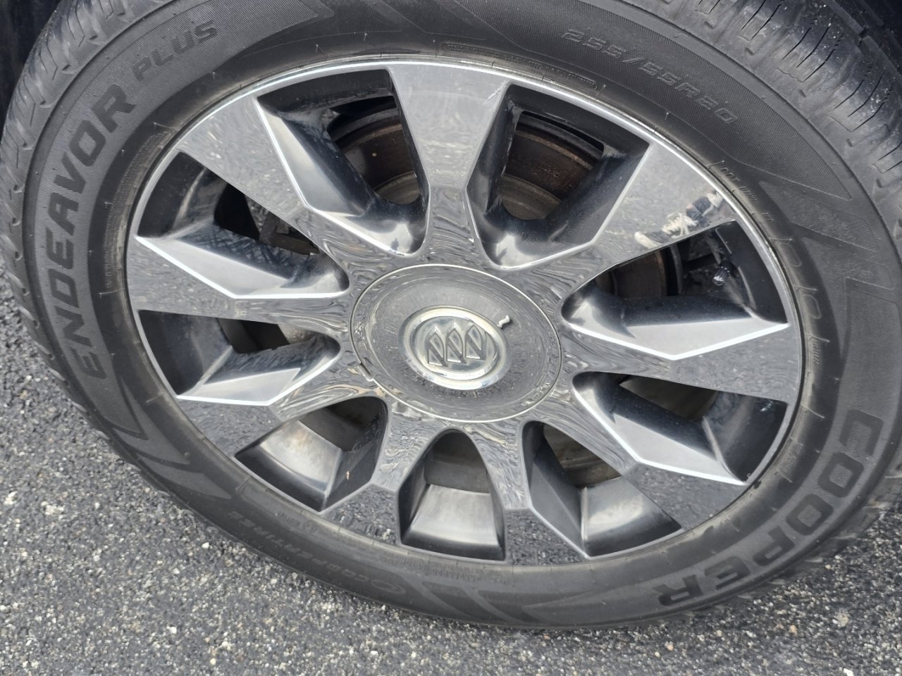 Used 2017 Buick Enclave Premium w/ Experience Buick Package image 25