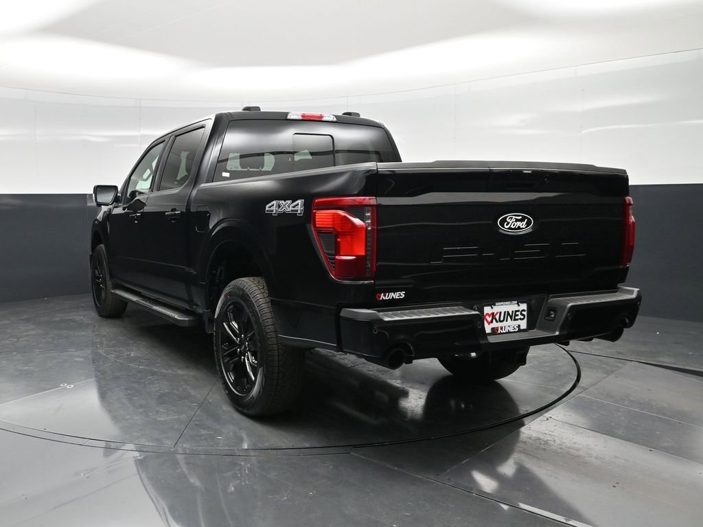 New 2026 Ford F150 XLT w/ Equipment Group 302A MID image 11