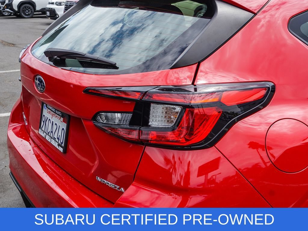 Certified 2024 Subaru Impreza 2.0i AWD/4WD image 7