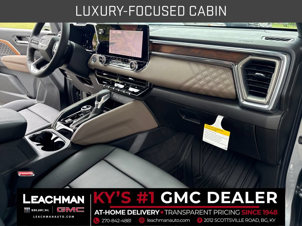 New 2026 GMC Canyon Denali AWD/4WD image 49