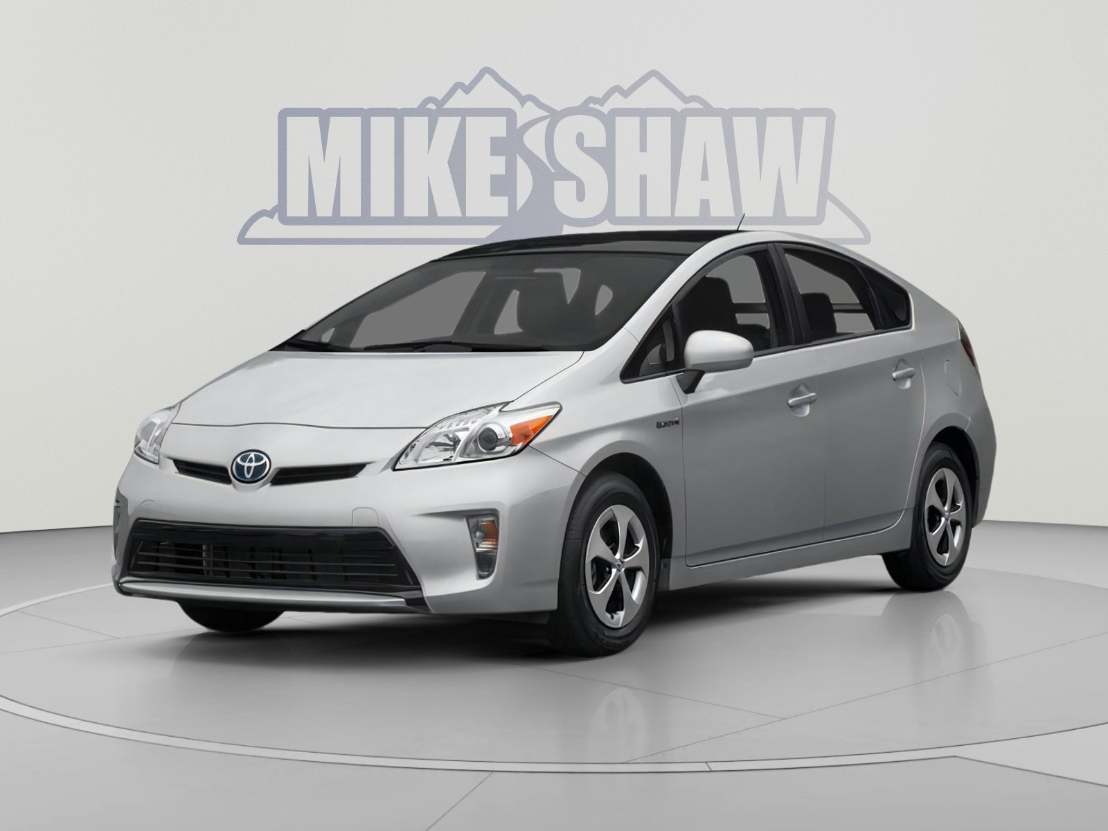 Used 2013 Toyota Prius Three w/ Protection Pkg FWD image 1