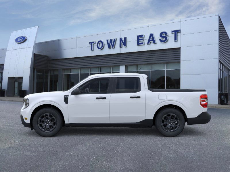 New 2026 Ford Maverick XLT image 3