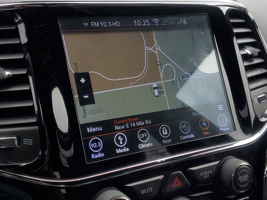 Used 2019 Jeep Grand Cherokee Limited image 24