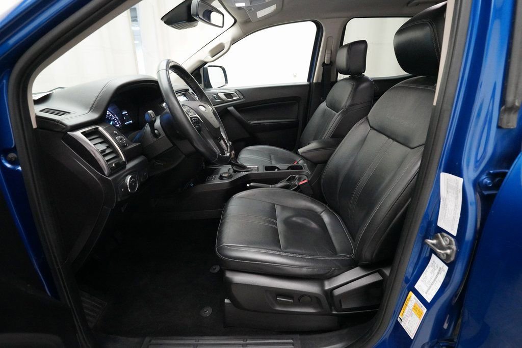 Used 2019 Ford Ranger Lariat w/ Trailer Tow Package image 7