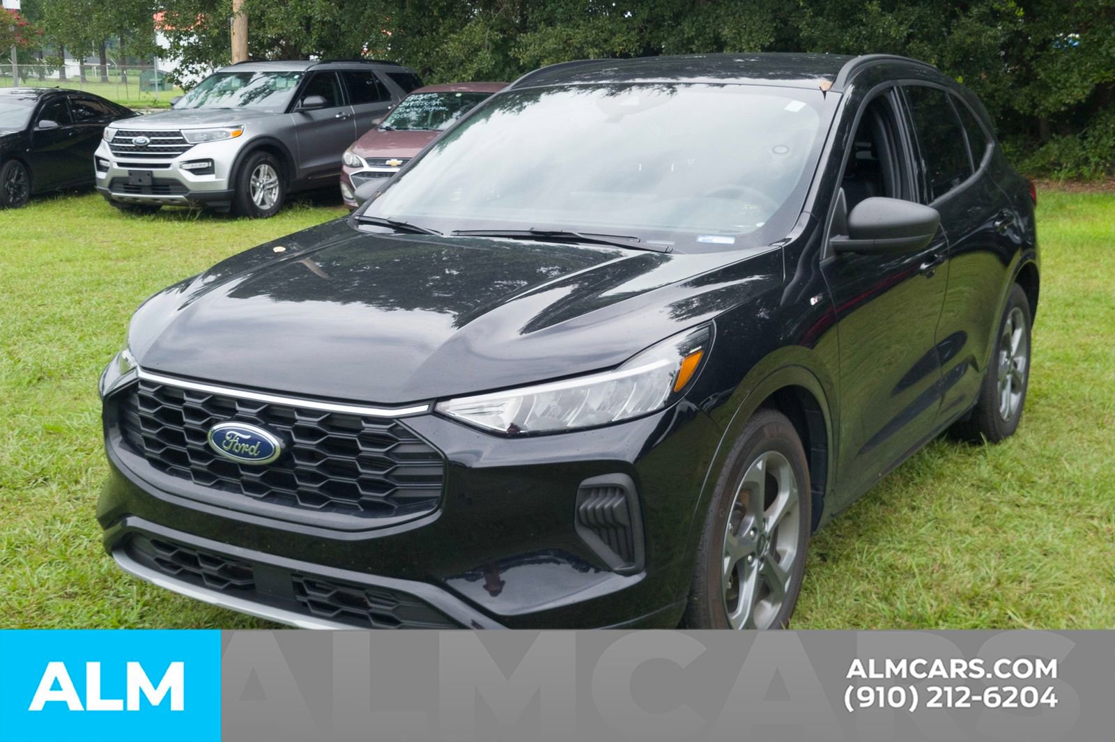 Used 2024 Ford Escape ST-Line w/ Tech Pack #1 image 20