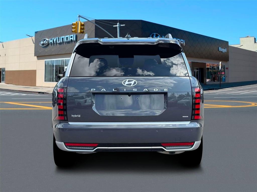 New 2026 Hyundai Palisade Calligraphy AWD/4WD image 6