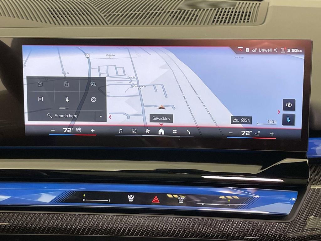 New 2025 BMW i5 M60 AWD/4WD image 22