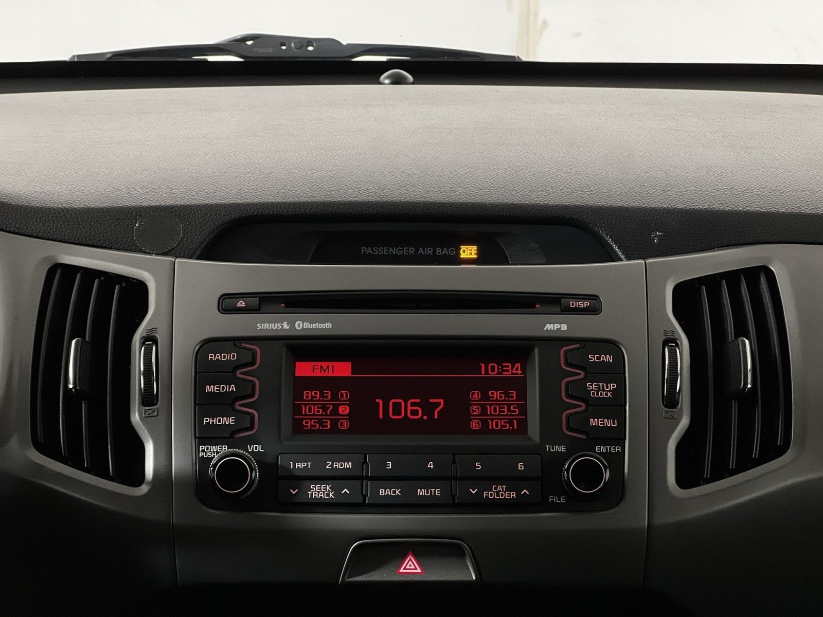 Used 2014 Kia Sportage LX FWD image 18