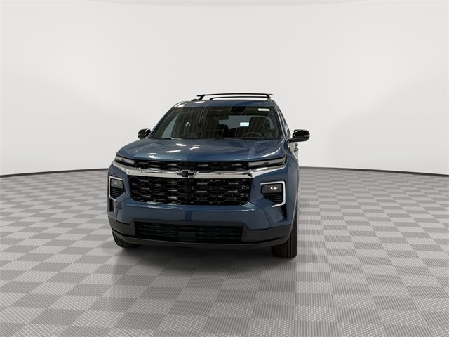 New 2026 Chevrolet Silverado 1500 Custom Trail Boss w/ Turbomax Blackout Package image 4