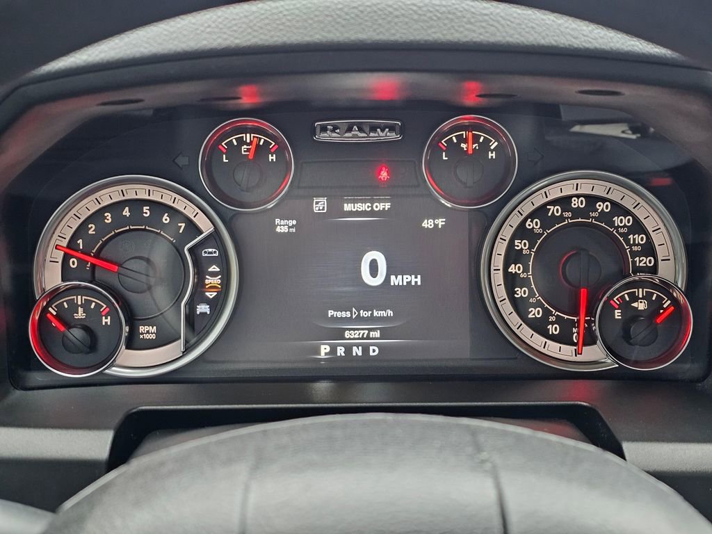 Used 2019 RAM 1500 Classic Warlock w/ Electronics Group image 27