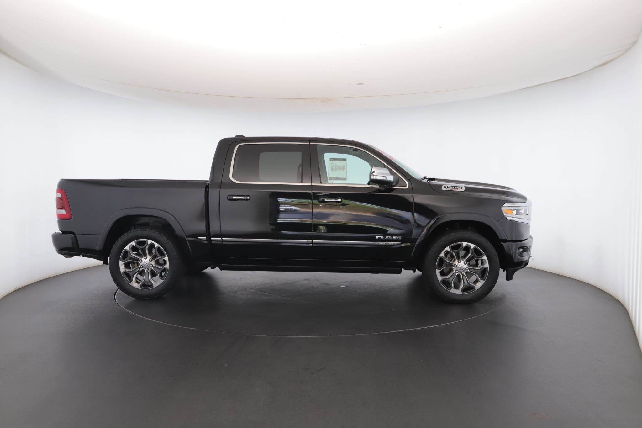 Certified 2020 RAM 1500 Limited image 37