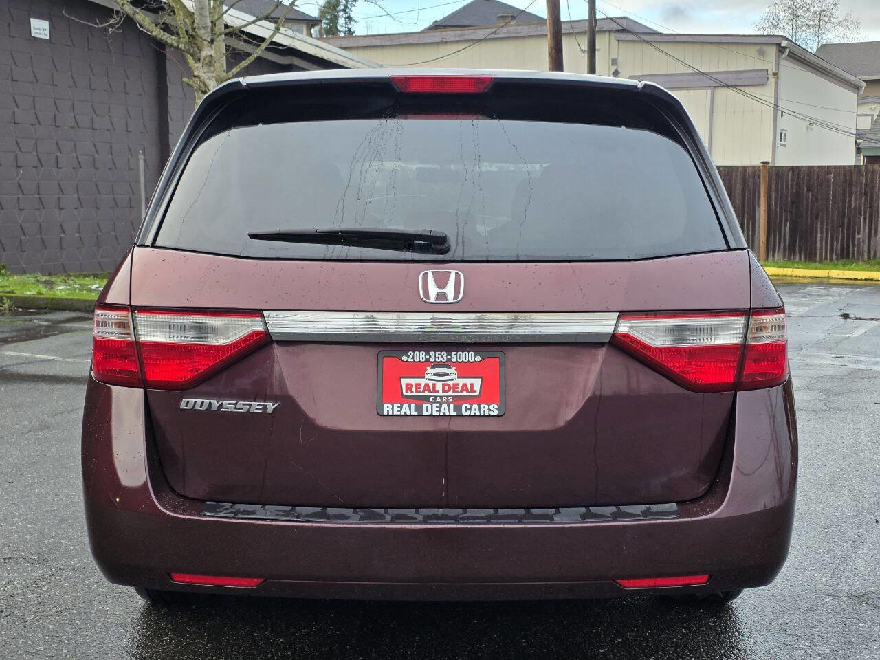 Used 2012 Honda Odyssey LX image 5
