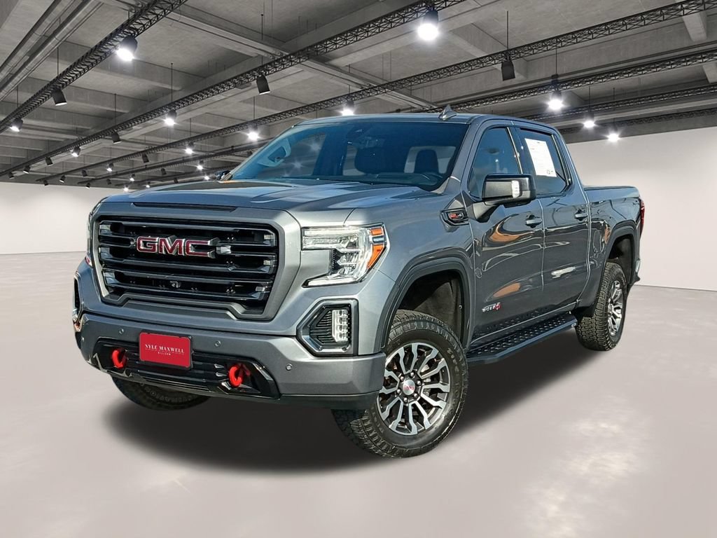Used 2021 GMC Sierra 1500 AT4 w/ AT4 Premium Package