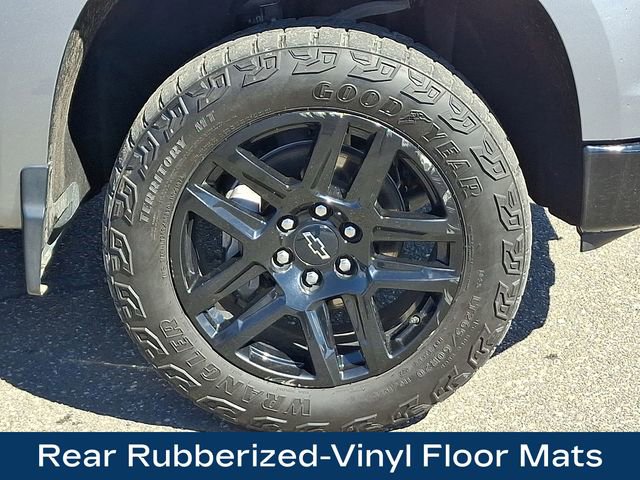 Used 2023 Chevrolet Silverado 1500 Custom Trail Boss image 29