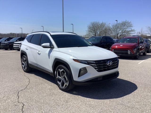 Certified 2023 Hyundai Tucson SEL w/ Convenience Package AWD/4WD image 3