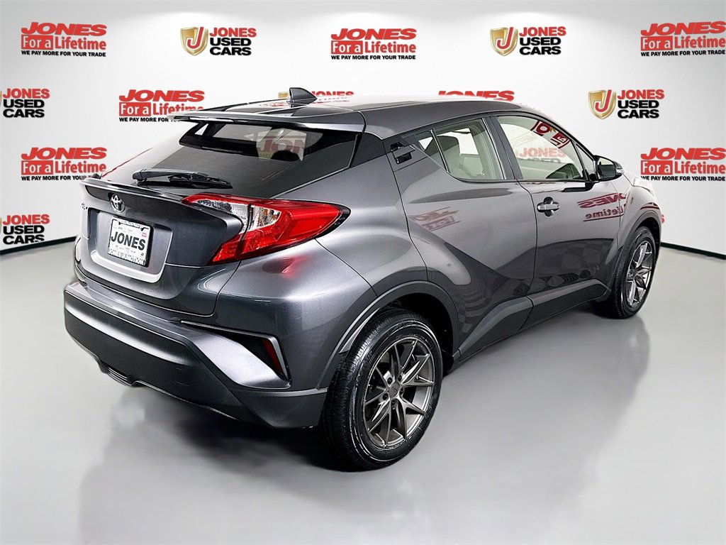 Certified 2019 Toyota C-HR LE image 15