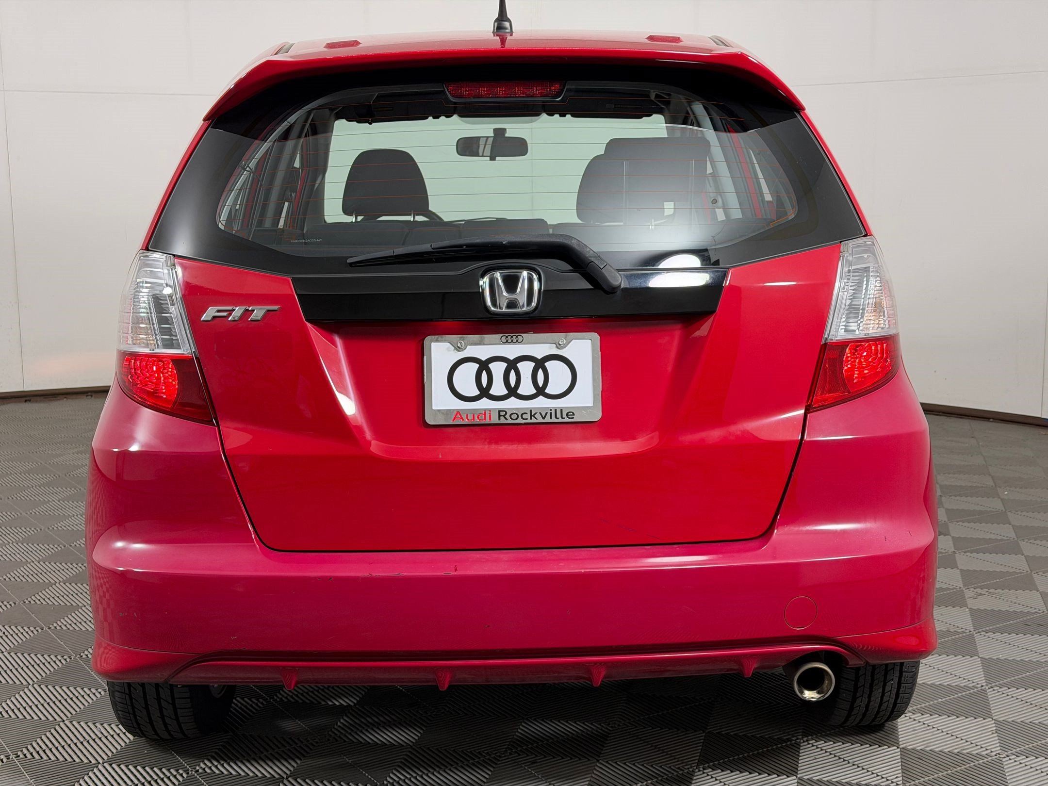Used 2010 Honda Fit Sport image 10
