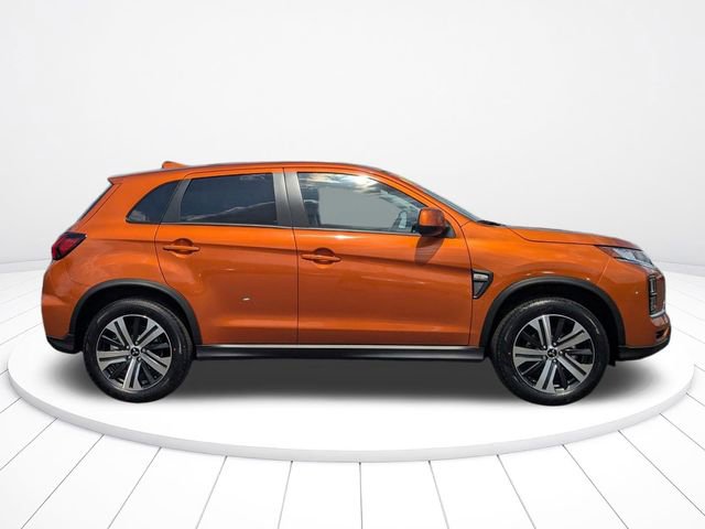 New 2026 Mitsubishi Outlander Sport ES image 2