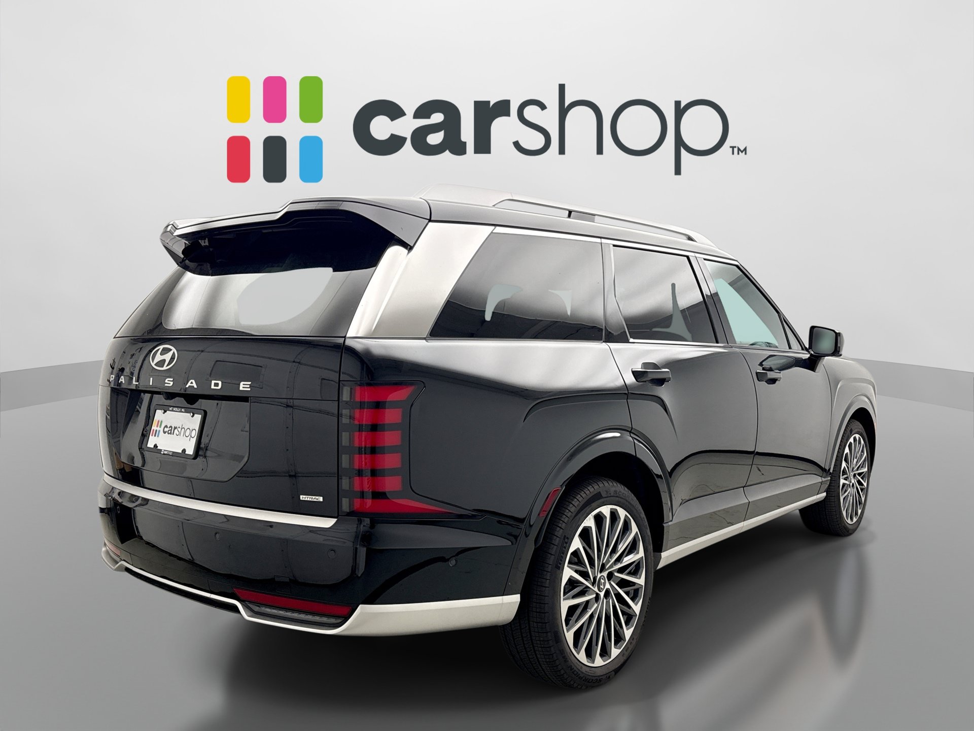 Used 2026 Hyundai Palisade Calligraphy AWD/4WD image 5